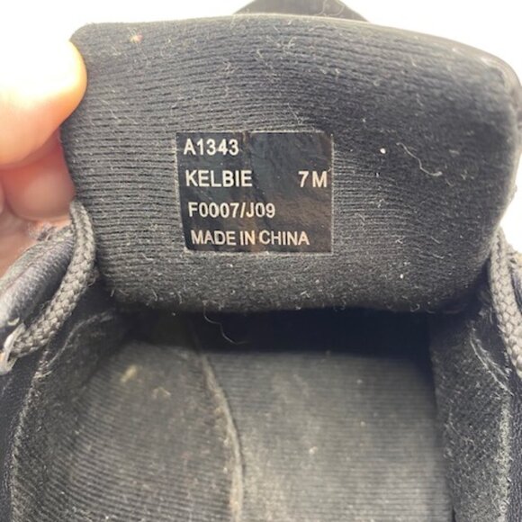 EUC Coach Suede And Canvas Sneakers - Picture 9 of 9